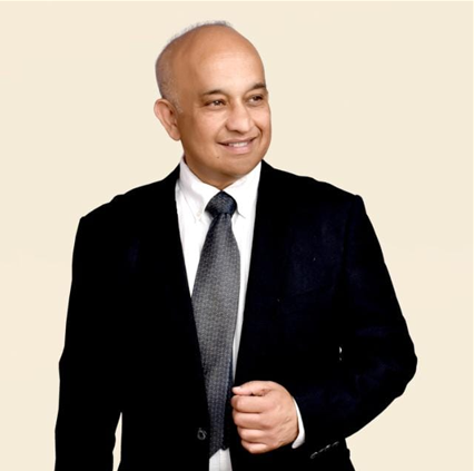 Dr. Harshawardhan C Godbole