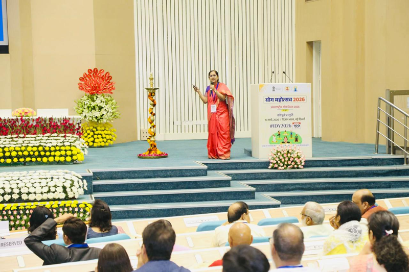Yoga Mahotsav