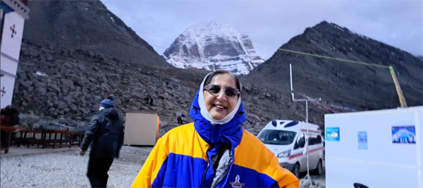 Kailas Parikrama