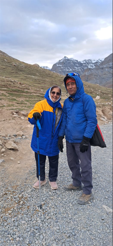 Kailas Parikrama