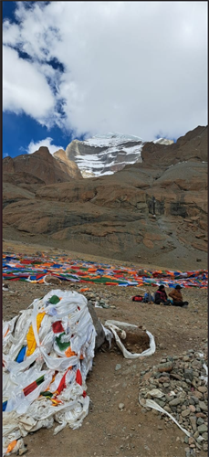 Kailas Parikrama